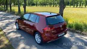 Volkswagen Golf de 2019