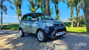Aixam Crossline de 2018