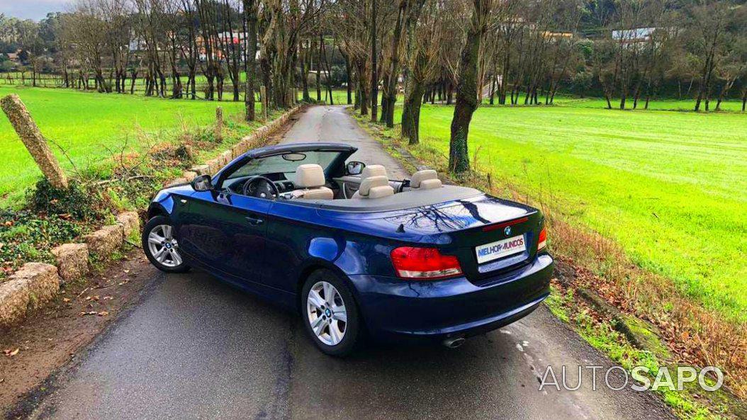 BMW Série 1 de 2010