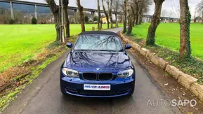 BMW Série 1 de 2010