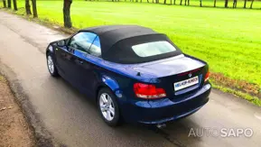 BMW Série 1 de 2010