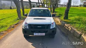 Isuzu D-Max de 2010
