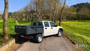 Isuzu D-Max de 2010