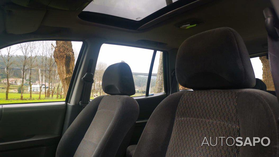 Hyundai Santa Fé 2.0 CRDi Sport 4WD de 2001