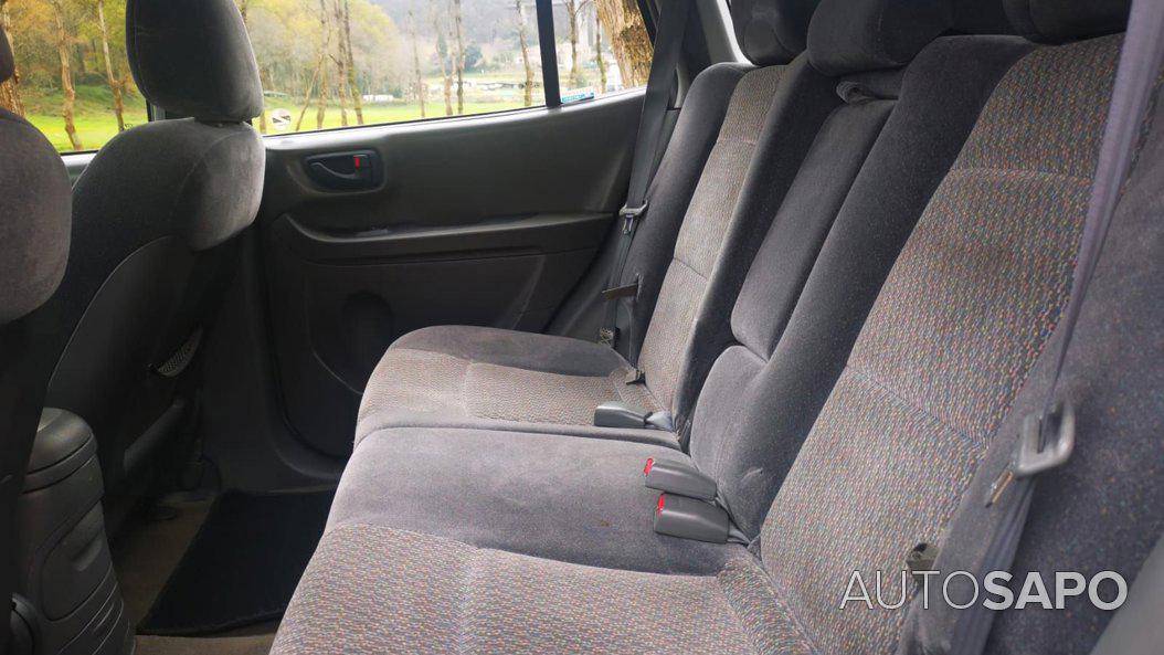 Hyundai Santa Fé 2.0 CRDi Sport 4WD de 2001