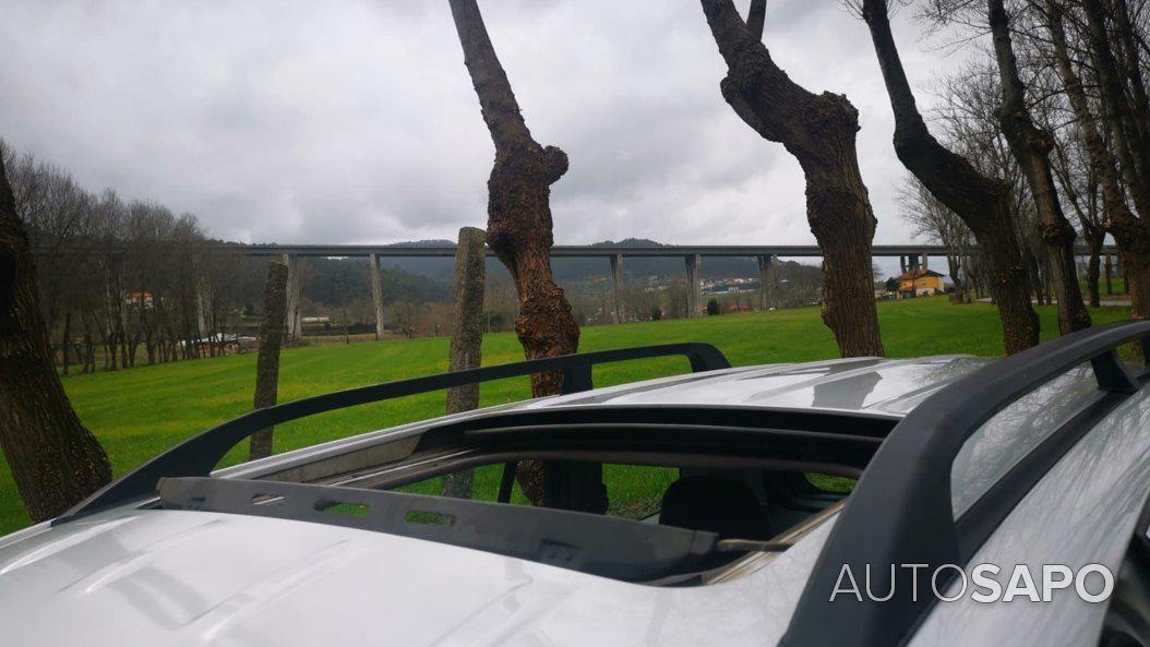Hyundai Santa Fé 2.0 CRDi Sport 4WD de 2001