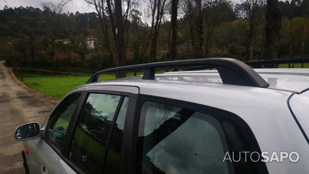 Hyundai Santa Fé 2.0 CRDi Sport 4WD de 2001