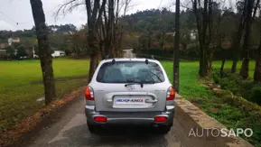 Hyundai Santa Fé 2.0 CRDi Sport 4WD de 2001