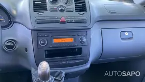 Mercedes-Benz Vito de 2006