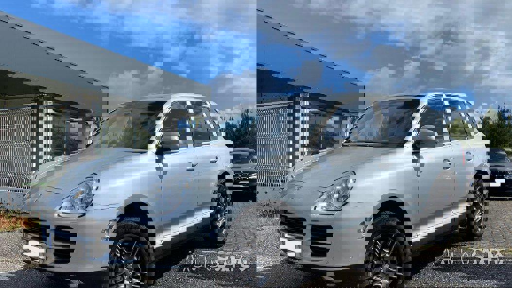 Porsche Cayenne de 2004