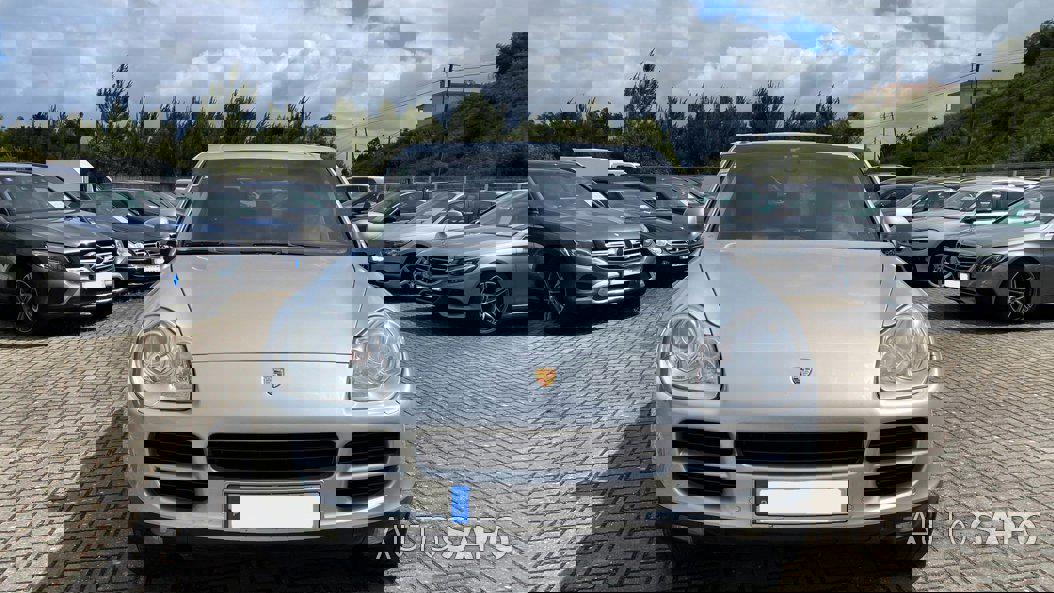 Porsche Cayenne de 2004