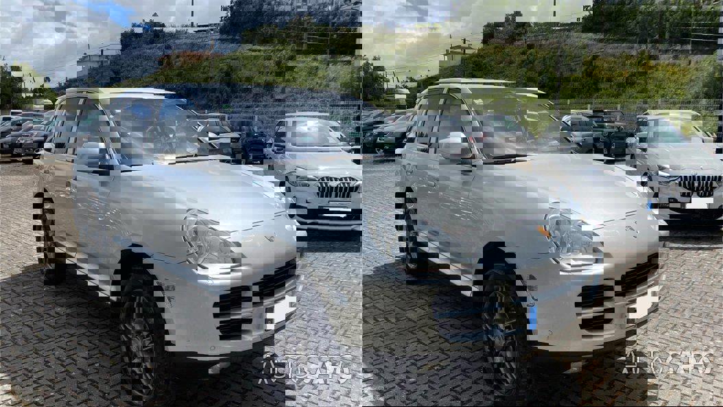 Porsche Cayenne de 2004