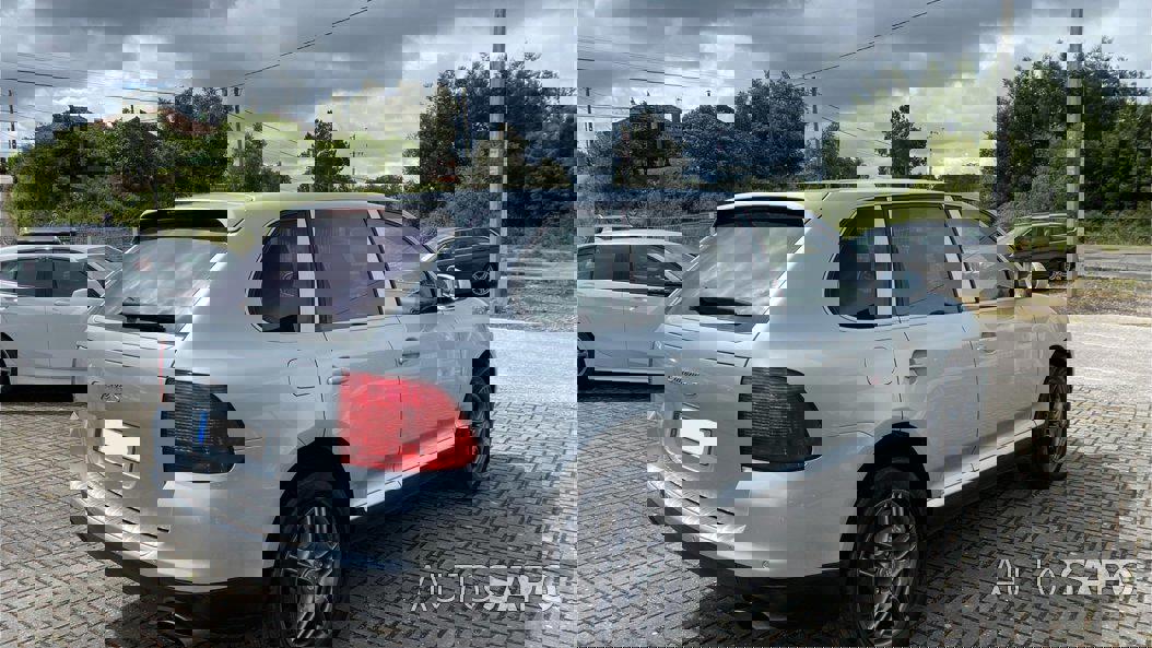 Porsche Cayenne de 2004