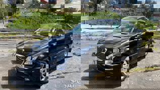 Mercedes-Benz Classe E de 2002