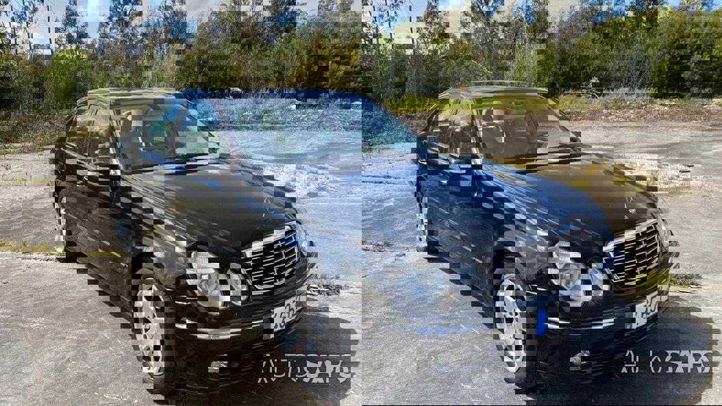 Mercedes-Benz Classe E de 2002