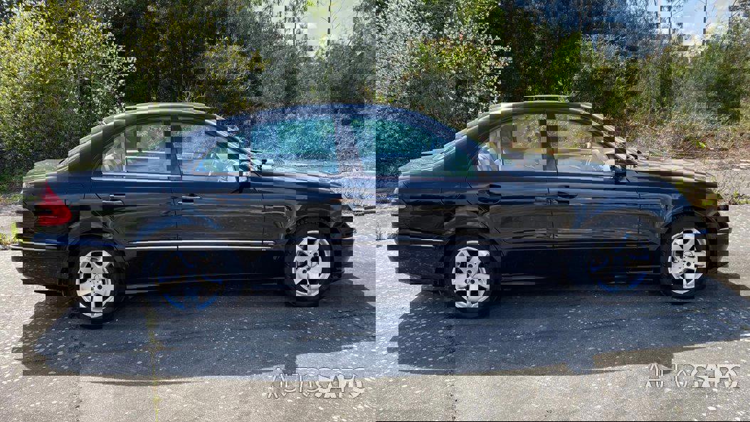 Mercedes-Benz Classe E de 2002
