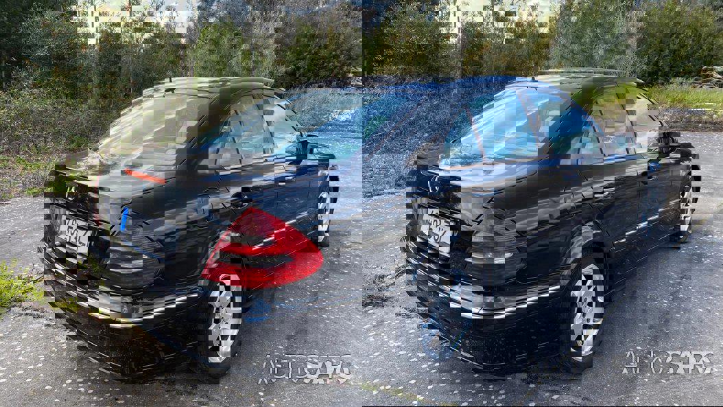 Mercedes-Benz Classe E de 2002