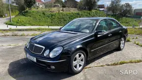 Mercedes-Benz Classe E de 2002