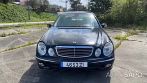 Mercedes-Benz Classe E de 2002