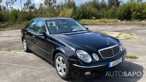Mercedes-Benz Classe E de 2002