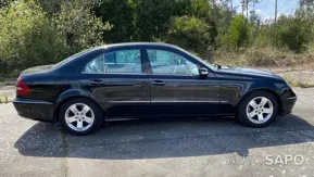 Mercedes-Benz Classe E de 2002