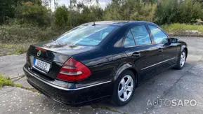 Mercedes-Benz Classe E de 2002