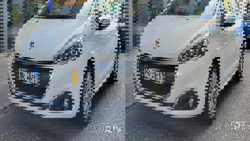 Peugeot 208 1.2 PureTech Style de 2018