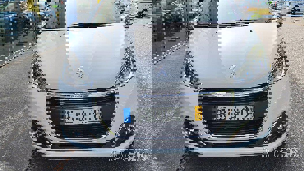 Peugeot 208 1.2 PureTech Style de 2018