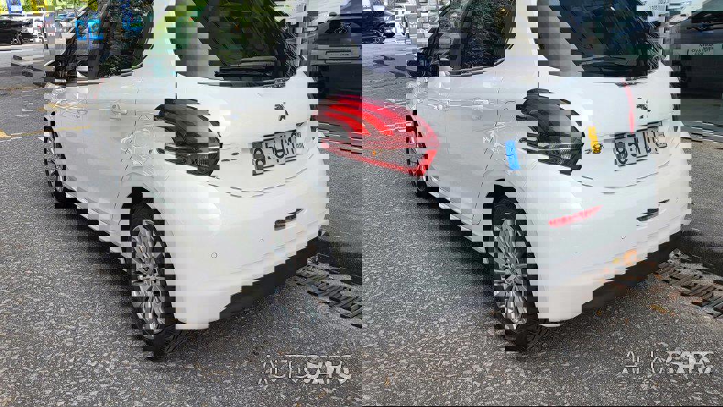 Peugeot 208 1.2 PureTech Style de 2018