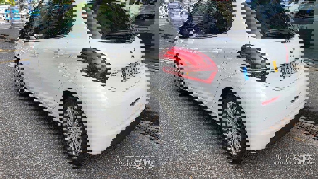 Peugeot 208 1.2 PureTech Style de 2018