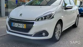 Peugeot 208 1.2 PureTech Style de 2018