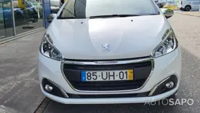 Peugeot 208 1.2 PureTech Style de 2018
