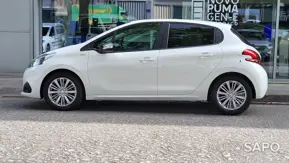 Peugeot 208 1.2 PureTech Style de 2018