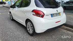 Peugeot 208 1.2 PureTech Style de 2018