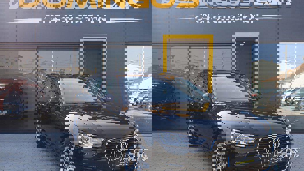 Audi A4 de 2017