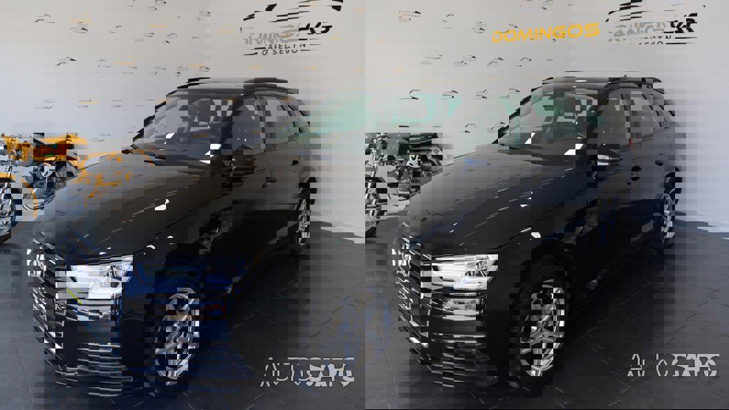 Audi A4 de 2017