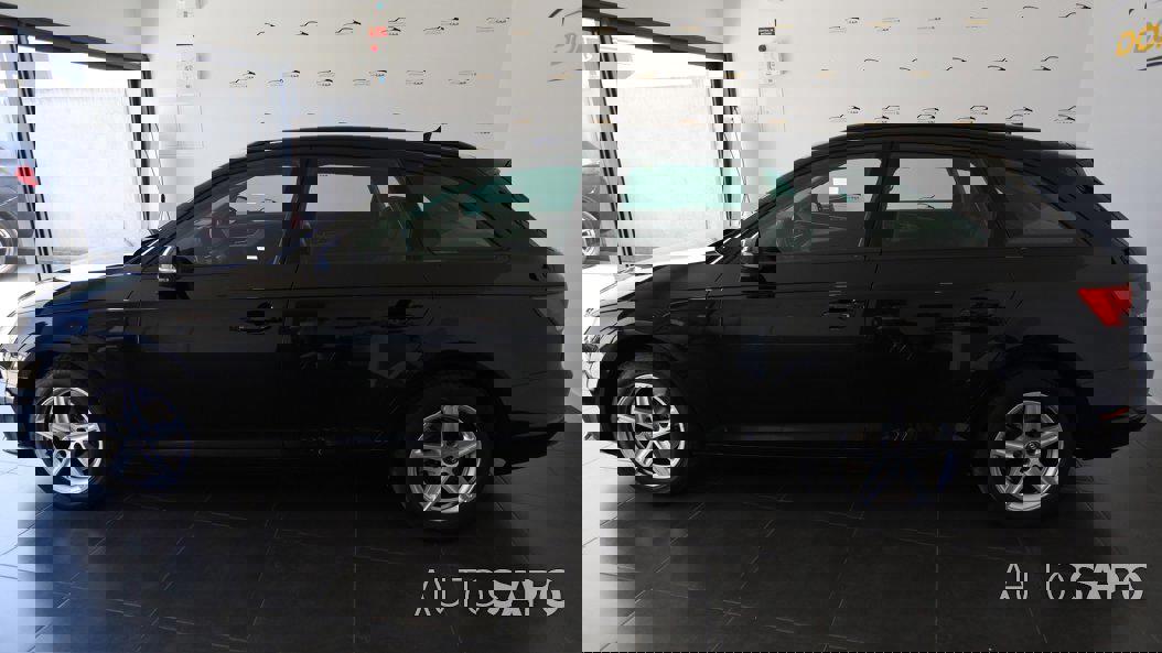 Audi A4 de 2017