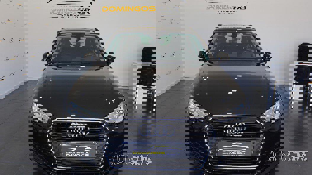 Audi A4 de 2017