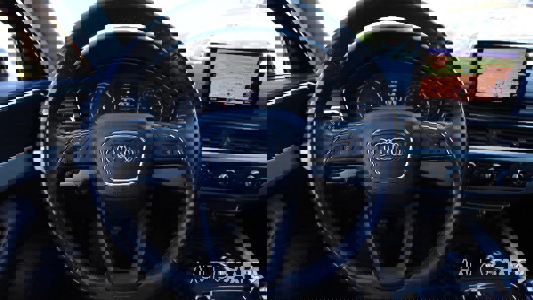 Audi A4 de 2017
