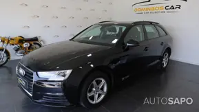 Audi A4 de 2017