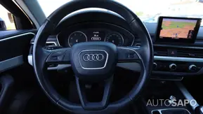 Audi A4 de 2017