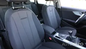 Audi A4 de 2017
