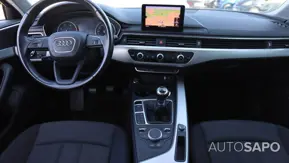 Audi A4 de 2017