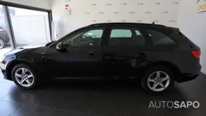 Audi A4 de 2017