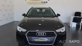 Audi A4 de 2017