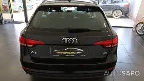 Audi A4 de 2017