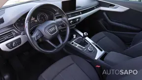 Audi A4 de 2017