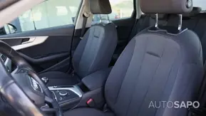 Audi A4 de 2017