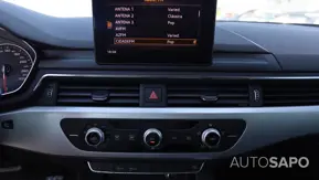 Audi A4 de 2017