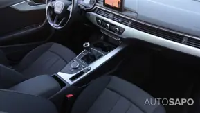 Audi A4 de 2017